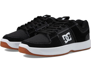 (���) DC �����Y �����N�X �[�� DC men Lynx Zero Black/Black/White