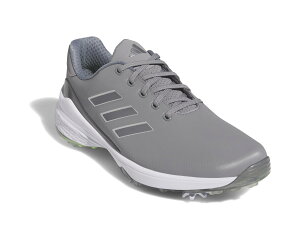 (���) �A�f�B�_�X �S���t �����Y ZG23 �S���t �V���[�Y adidas Golf men ZG23 Golf Shoes Greythree/Ironmet/Silvermet