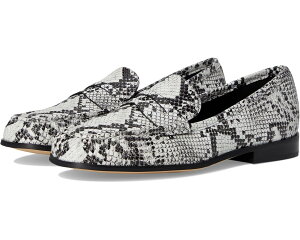 (���) �}�C�P���R�[�X ���f�B�[�X �J�[���\�� ���[�t�@�[ MICHAEL Michael Kors women Carlson Loafer Aluminum