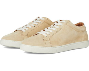 (���) �A�����G�h�����Y �����Y �R�[�g�T�h ���[�X-�A�b�v �V���[�Y Allen Edmonds men Courtside Lace-Up Shoes Sand Suede