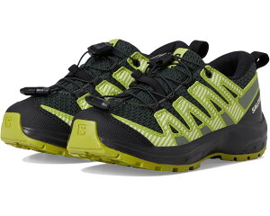 (���) �T������ �L�b�Y �C�N�T �v�� V8 (���g�� �L�b�h/�r�b�O �L�b�h) Salomon kids Xa Pro V8 (Little Kid/Big Kid) Urban Chic/Black/Dark Citron