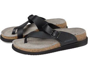 (���) ���t�B�X�g ���f�B�[�X �w���� �v���X Mephisto women Helen Plus Black Waxy
