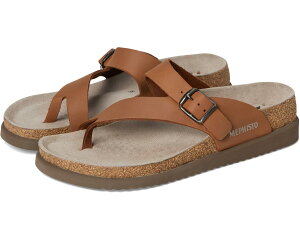 (���) ���t�B�X�g ���f�B�[�X �w���� �v���X Mephisto women Helen Plus Camel Scratch
