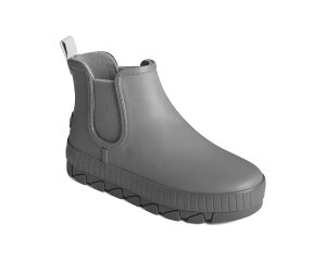 (���) �X�y���[ ���f�B�[�X �g�����g �`�F���V�[ Sperry women Torrent Chelsea Grey1