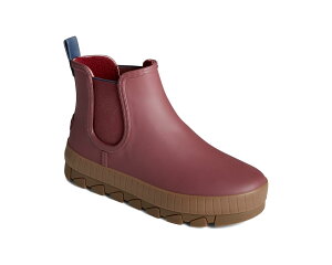 (���) �X�y���[ ���f�B�[�X �g�����g �`�F���V�[ Sperry women Torrent Chelsea Maroon