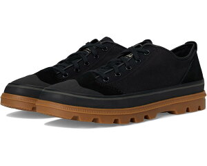 (���) �\���� �����Y �X�J�E�g n �A�o�E�g ���E �X�j�[�J�[ SOREL men Scout N About Low Sneakers Black/Gum