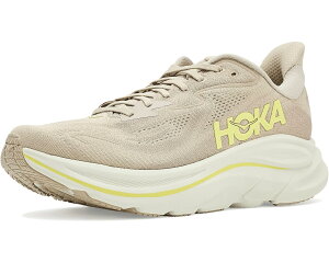 (���) �z�J�I�l�I�l �����Y �N���t�g�� 10 Hoka men Clifton 10 Raw Linen/Stone