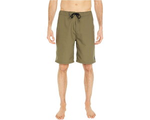 (���) �n�[���[ �����Y ���� �I�����[ 2.0 �{�[�h�V���[�c Hurley men One  Only 2.0 21 Boardshorts Medium Olive