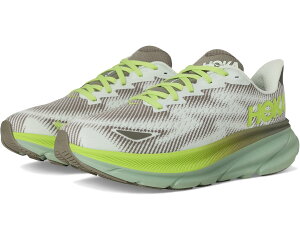 (���) �z�J�I�l�I�l �����Y �N���t�g�� 9 GTX Hoka men Clifton 9 GTX Slate/Aloe Vera