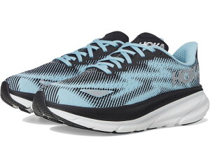 (���) �z�J�I�l�I�l ���f�B�[�X �N���t�g�� 9 GTX Hoka women Clifton 9 GTX Black/Raindrop