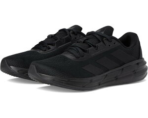 (���) �A�f�B�_�X �����Y �N�G�X�^�[ 3 �����j���O �V���[�Y adidas men Questar 3 Running Shoes Black/Black/Grey