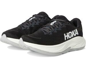 (���) �z�J�I�l�I�l ���f�B�[�X �����R�� 4 Hoka women Rincon 4 Black/White