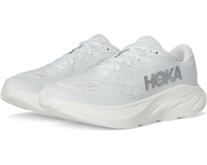 (���) �z�J�I�l�I�l ���f�B�[�X �����R�� 4 Hoka women Rincon 4 White/Silver