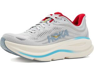 (���) �z�J�I�l�I�l ���f�B�[�X �{���_�C 9 Hoka women Bondi 9 Cosmic Grey/Stardust