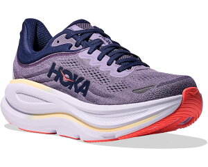 (���) �z�J�I�l�I�l ���f�B�[�X �{���_�C 9 Hoka women Bondi 9 Berry Jam/Berry Patch
