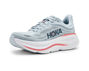 (���) �z�J�I�l�I�l ���f�B�[�X �{���_�C 9 Hoka women Bondi 9 Mineral Blue/Washed Blue