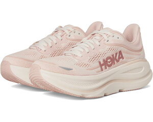 (���) �z�J�I�l�I�l ���f�B�[�X �{���_�C 9 Hoka women Bondi 9 Rose Latte/Rose Cream