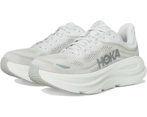 (���) �z�J�I�l�I�l ���f�B�[�X �{���_�C 9 Hoka women Bondi 9 Stardust/Silver