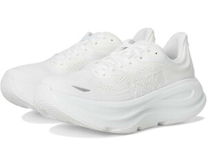 (���) �z�J�I�l�I�l ���f�B�[�X �{���_�C 9 Hoka women Bondi 9 White/White