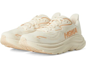 (���) �z�J�I�l�I�l ���f�B�[�X �N���t�g�� 10 Hoka women Clifton 10 Vanilla/Birch