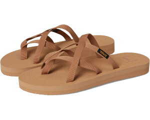 (���) �e�o ���f�B�[�X �I�����t Teva women Olowahu Tanzine