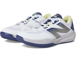 (���) �j���[�o�����X ���f�B�[�X �t���[�G���Z�� 796V4 �e�j�X �V���[�Y New Balance women FuelCell 796V4 Tennis Shoes White/Dream State/Parchment