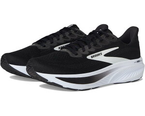 (���) �u���b�N�X �����Y �S�[�X�g 17 Brooks men Ghost 17 Black/Grey/White