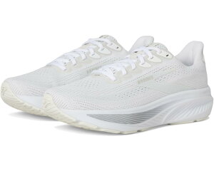 (���) �u���b�N�X ���f�B�[�X �S�[�X�g 17 Brooks women Ghost 17 White/White/Grey