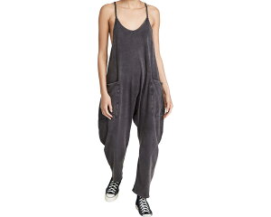 (���) �G�t�s�[ ���[�u�����g ���f�B�[�X �z�b�g �V���b�g �����s�[�X FP Movement women Hot Shot One-Piece Washed Black