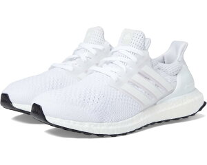 (���) �A�f�B�_�X �����j���O ���f�B�[�X �E���g���u�[�X�g 1.0 adidas Running women Ultraboost 1.0 White/White/White