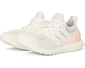 (���) �A�f�B�_�X �����j���O ���f�B�[�X �E���g���u�[�X�g 1.0 adidas Running women Ultraboost 1.0 White/White/Wonder Quartz
