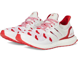 (���) �A�f�B�_�X �����j���O ���f�B�[�X �E���g���u�[�X�g 1.0 adidas Running women Ultraboost 1.0 White/Zero Metallic/Better Scarlet