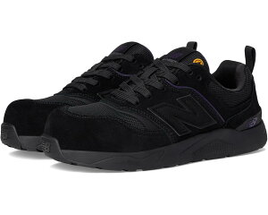 (���) ���f�B�[�X �R���|�W�b�g �g�D �G���[�g ���C�g SD New Balance Work  Safety women Composite Toe Elite Lite SD Black
