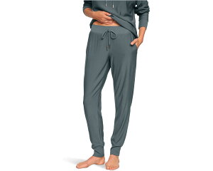 (���) �G�o�[�W�F�C ���f�B�[�X �\�t�e�X�g �X�E�F�b�c �W���K�[�Y Eberjey women Softest Sweats Joggers Stone Blue