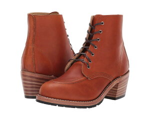 (���) ���b�h�E�B���O ���f�B�[�X �N���� Red Wing Heritage women Clara Oro Legacy