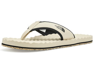 (���) �m�[�X�t�F�C�X �����Y �x�[�X �L�����v �t���b�v �t���b�v �� The North Face men Base Camp Flip-Flop II Desert Stone/Tnf Black