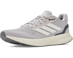 (���) �A�f�B�_�X ���f�B�[�X ���� �t�@���R�� 5 adidas women Run Falcon 5 Ice Purple/Off White/Black