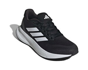 (���) �A�f�B�_�X ���f�B�[�X ���� �t�@���R�� 5 adidas women Run Falcon 5 Black/White/Black