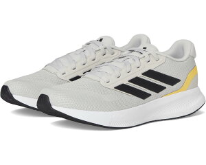 (���) �A�f�B�_�X ���f�B�[�X ���� �t�@���R�� 5 adidas women Run Falcon 5 Grey/Black/White