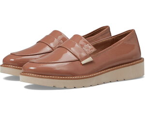 (���) �i�`�������C�U�[ ���f�B�[�X �A�f�B���C�� Naturalizer women Adiline Hazelnut Brown Patent Leather