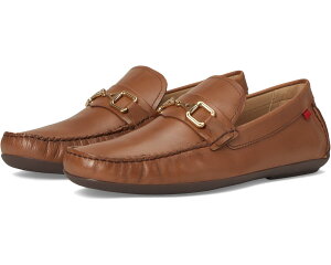 (���) �}�[�N�W���Z�t�j���[���[�N �����Y �p�[�N �A�x�j���[ ���[�t�@�[ Marc Joseph New York men Park Avenue Loafer Saddle Burnished Napa