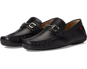 (���) �}�[�N�W���Z�t�j���[���[�N �����Y �p�[�N �A�x�j���[ ���[�t�@�[ Marc Joseph New York men Park Avenue Loafer Black Napa