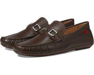 (���) �}�[�N�W���Z�t�j���[���[�N �����Y �p�[�N �A�x�j���[ ���[�t�@�[ Marc Joseph New York men Park Avenue Loafer Brown Napa
