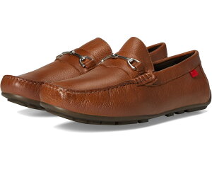 (���) �}�[�N�W���Z�t�j���[���[�N �����Y ���o�e�B �A�x ���[�t�@�[ Marc Joseph New York men Liberty Ave Loafer Cognac Grainy