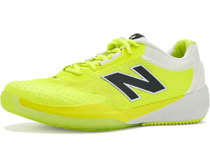 (���) �j���[�o�����X �����Y �t���[�G���Z�� �e�j�X �V���[�Y New Balance men FuelCell 996v6 Tennis Shoes Sea Salt/Alkaline Green