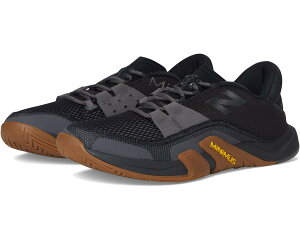 (���) �j���[�o�����X �����Y �~�j�}�X Tr V2 New Balance men Minimus TR V2 Black/Magnet