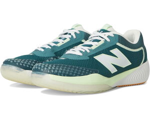 (���) �j���[�o�����X ���f�B�[�X �t���[�G���Z�� �e�j�X �V���[�Y New Balance women FuelCell 996v6 Tennis Shoes New Spruce/White/Gum