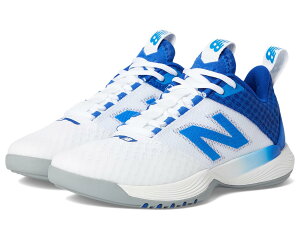 (���) �j���[�o�����X ���f�B�[�X �t���[�G���Z�� VB-01 �o���[�{�[�� �V���[�Y New Balance women FuelCell VB-01 Volleyball Shoes White/Team Royal