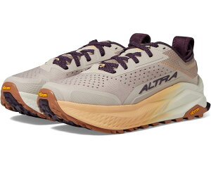 (���) �A���g�� ���f�B�[�X �I�����p�X 6 Altra women Olympus 6 Taupe