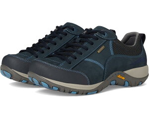 (���) �_���X�R ���f�B�[�X �y�C�Y���[ Dansko women Paisley Navy Waterproof